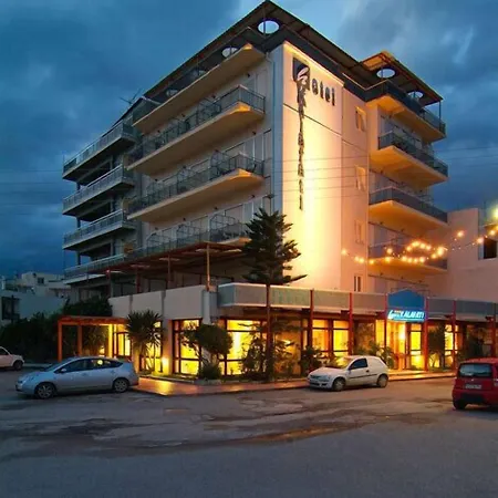 Kalafati 3* Итеа