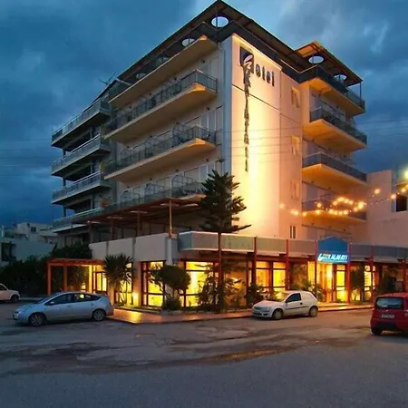 Kalafati Hotel Itea