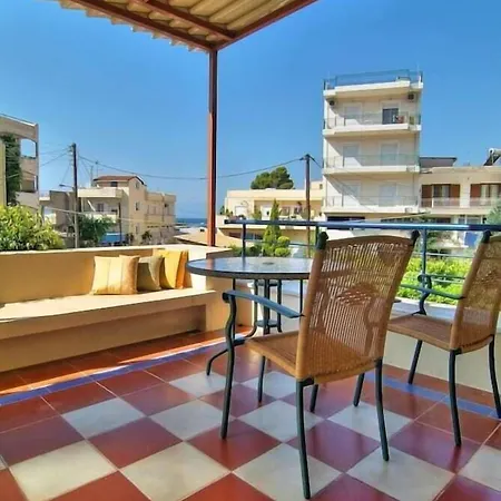 Hotel Kalafati Itea