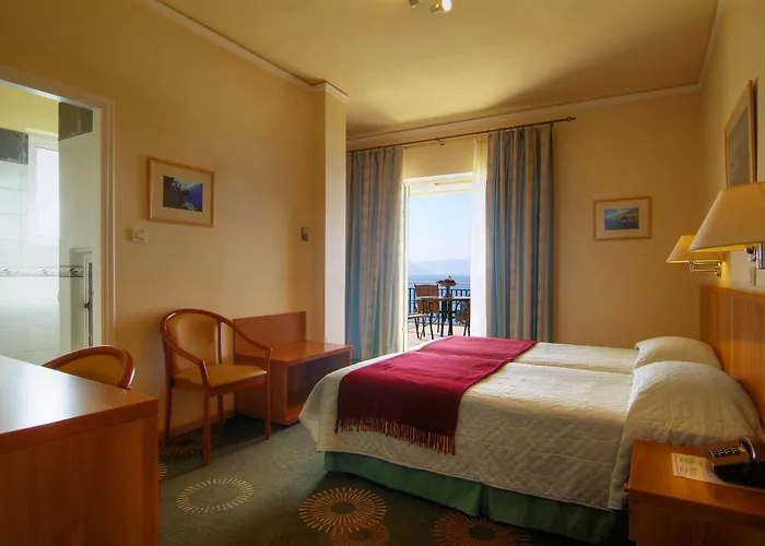 酒店 卡拉法提酒店