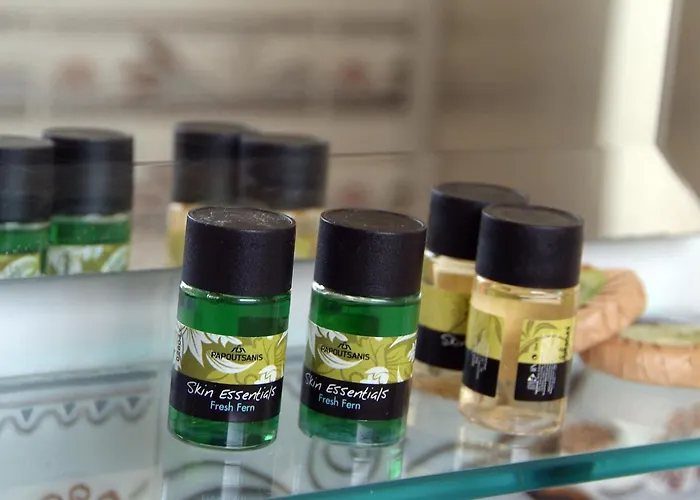 卡拉法提酒店 酒店