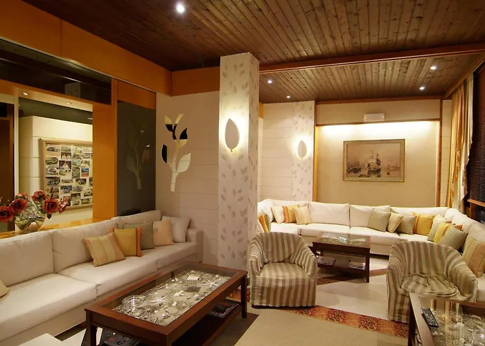 卡拉法提酒店 酒店 3*