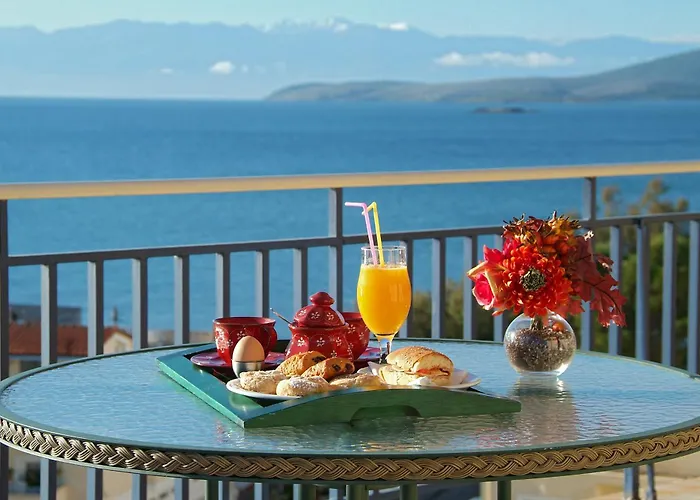 卡拉法提酒店 酒店 伊第亚