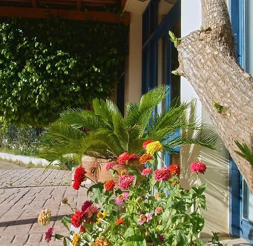 卡拉法提酒店 3* 伊第亚