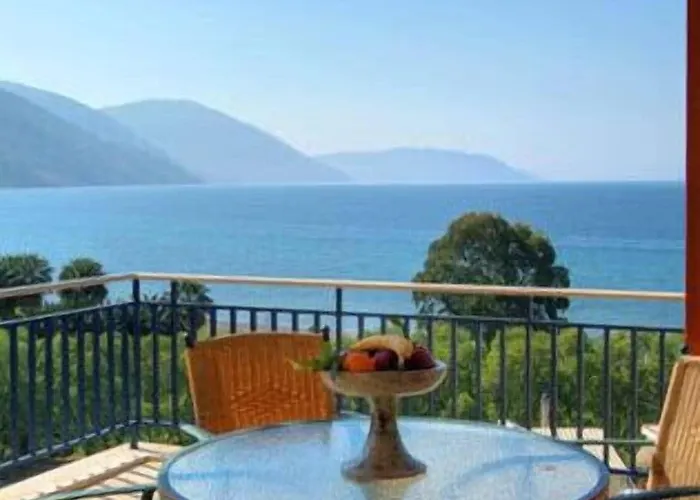 酒店 卡拉法提酒店 伊第亚