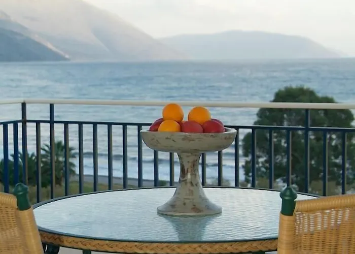 卡拉法提酒店 酒店 伊第亚