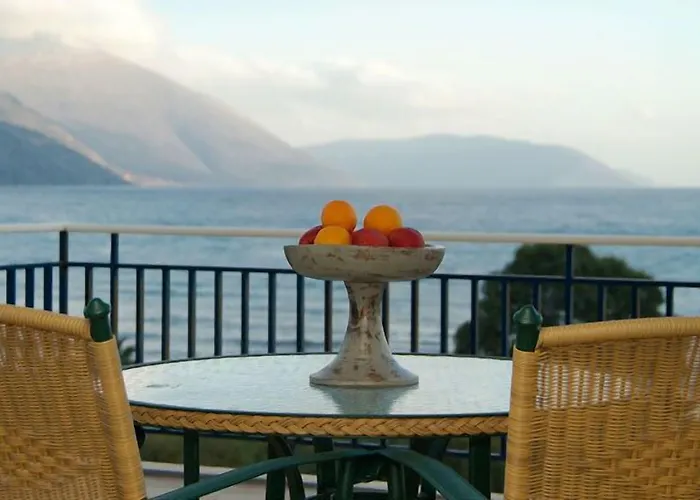 卡拉法提酒店 酒店