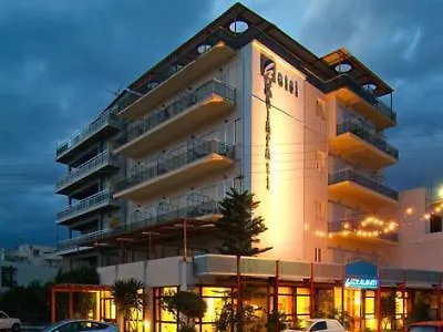 卡拉法提酒店 3*