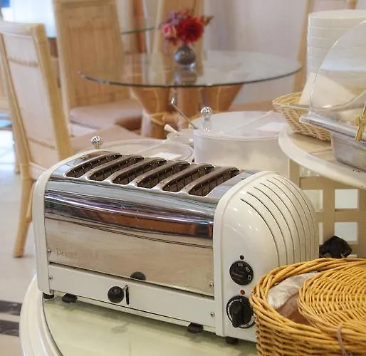 酒店 卡拉法提酒店 3*