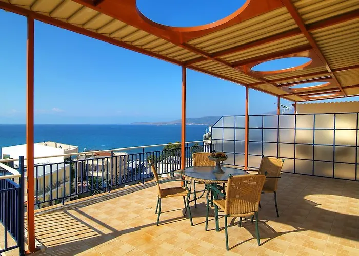 酒店 卡拉法提酒店 伊第亚